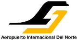 Aeropuerto Int del Norte Logo